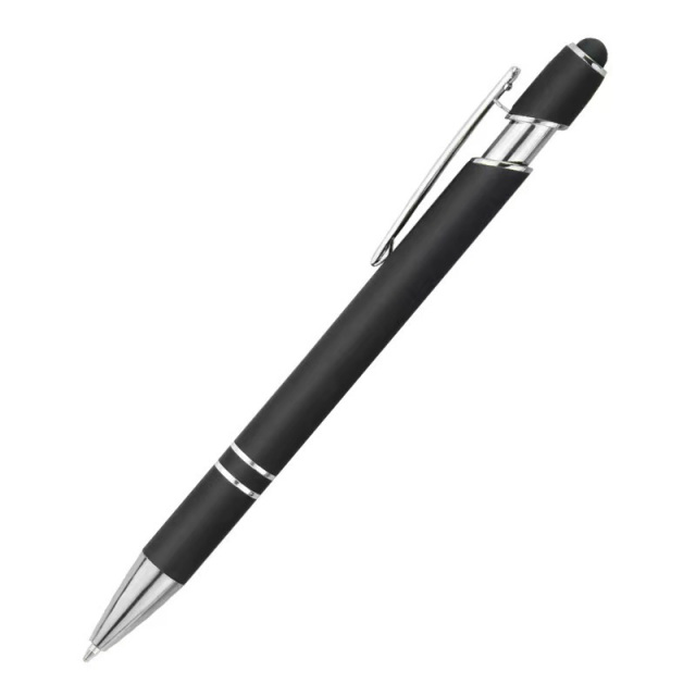 Metal Soft Touch Stylus Pen