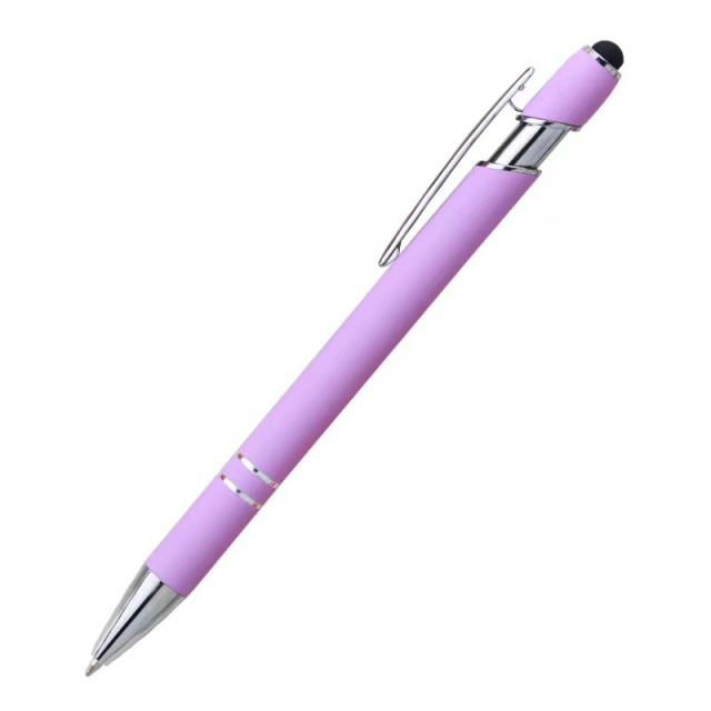 Metal Soft Touch Stylus Pen