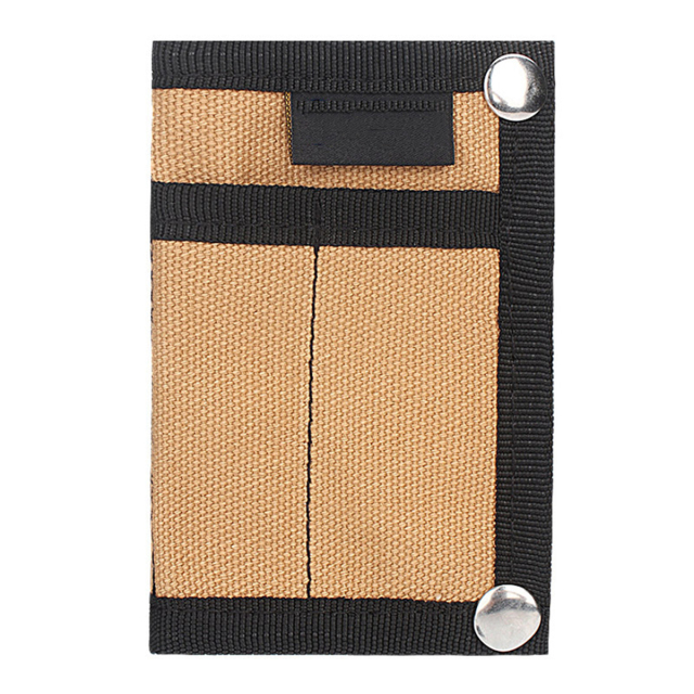 Mini Canvas Tactical Pouch Bag