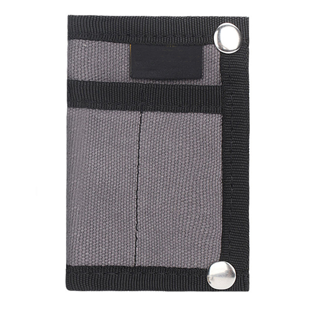 Mini Canvas Tactical Pouch Bag