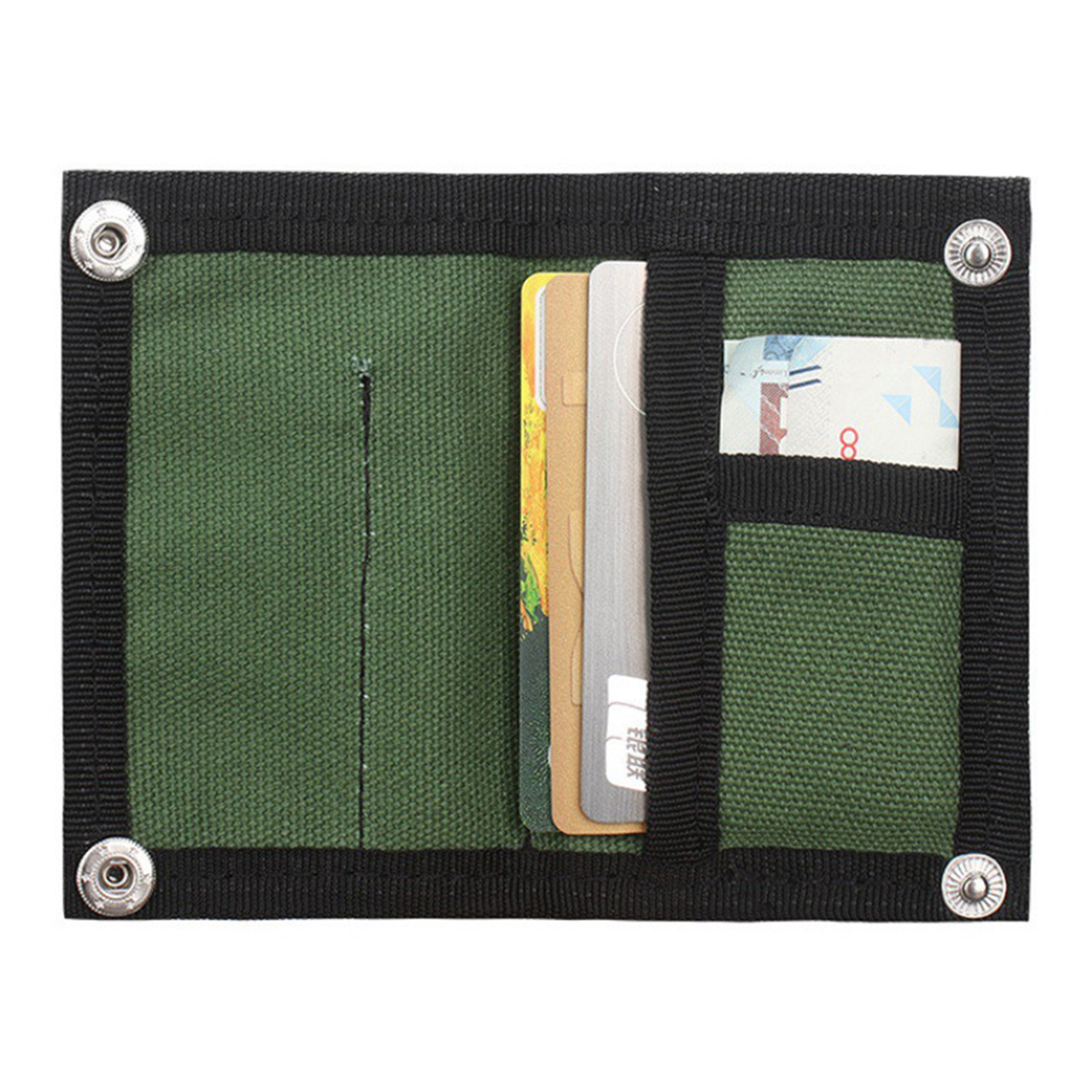 Mini Canvas Tactical Pouch Bag