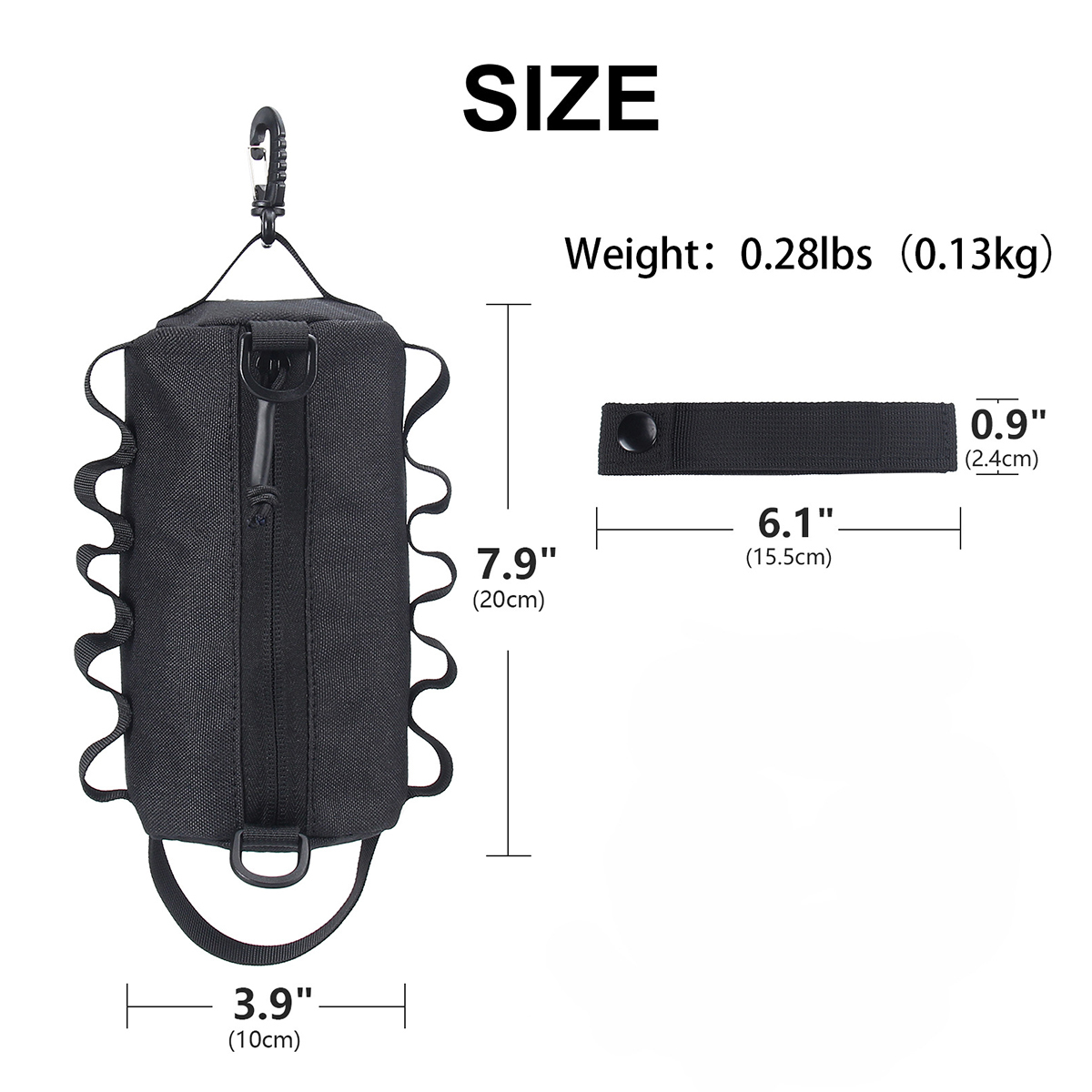 Multifunctional Military Bag
