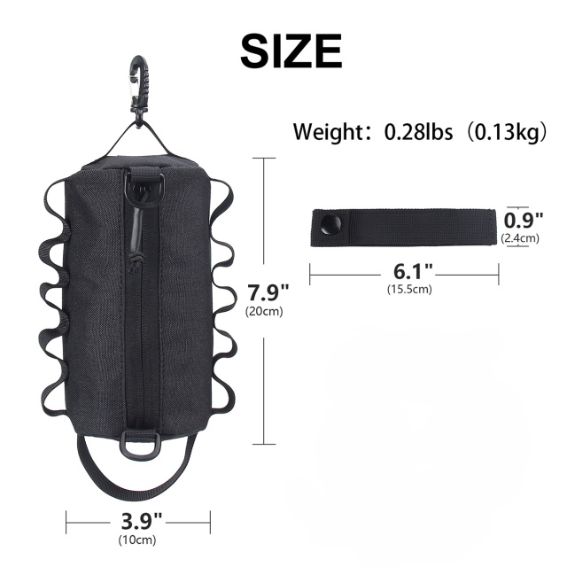 Multifunctional Military Bag
