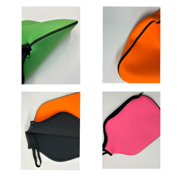 Neoprene Pickleball Paddle Covers