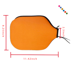 Neoprene Pickleball Paddle Covers