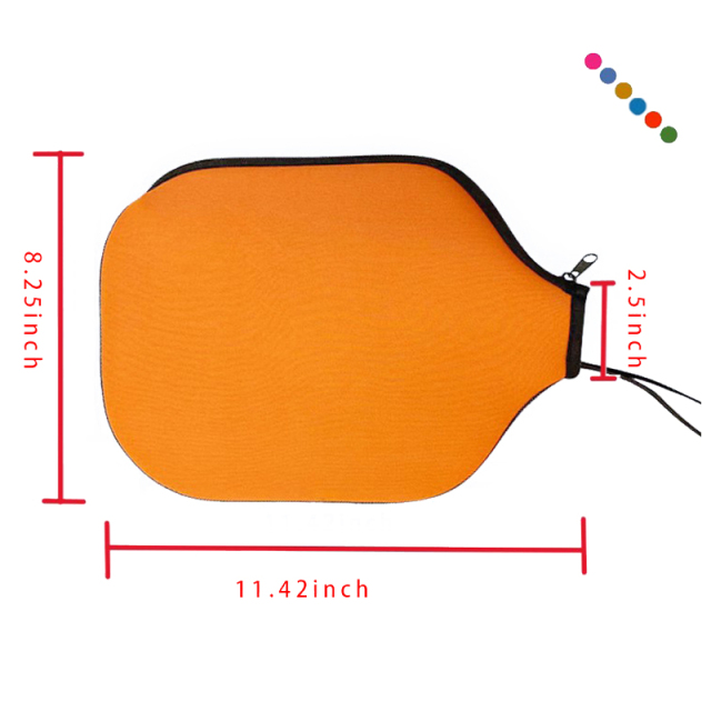 Neoprene Pickleball Paddle Covers