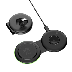 2-In-1 Foldable Wireless Charger