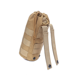 Outdoor Tactical Water Bottle Bag