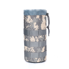 Outdoor Tactical Water Bottle Bag