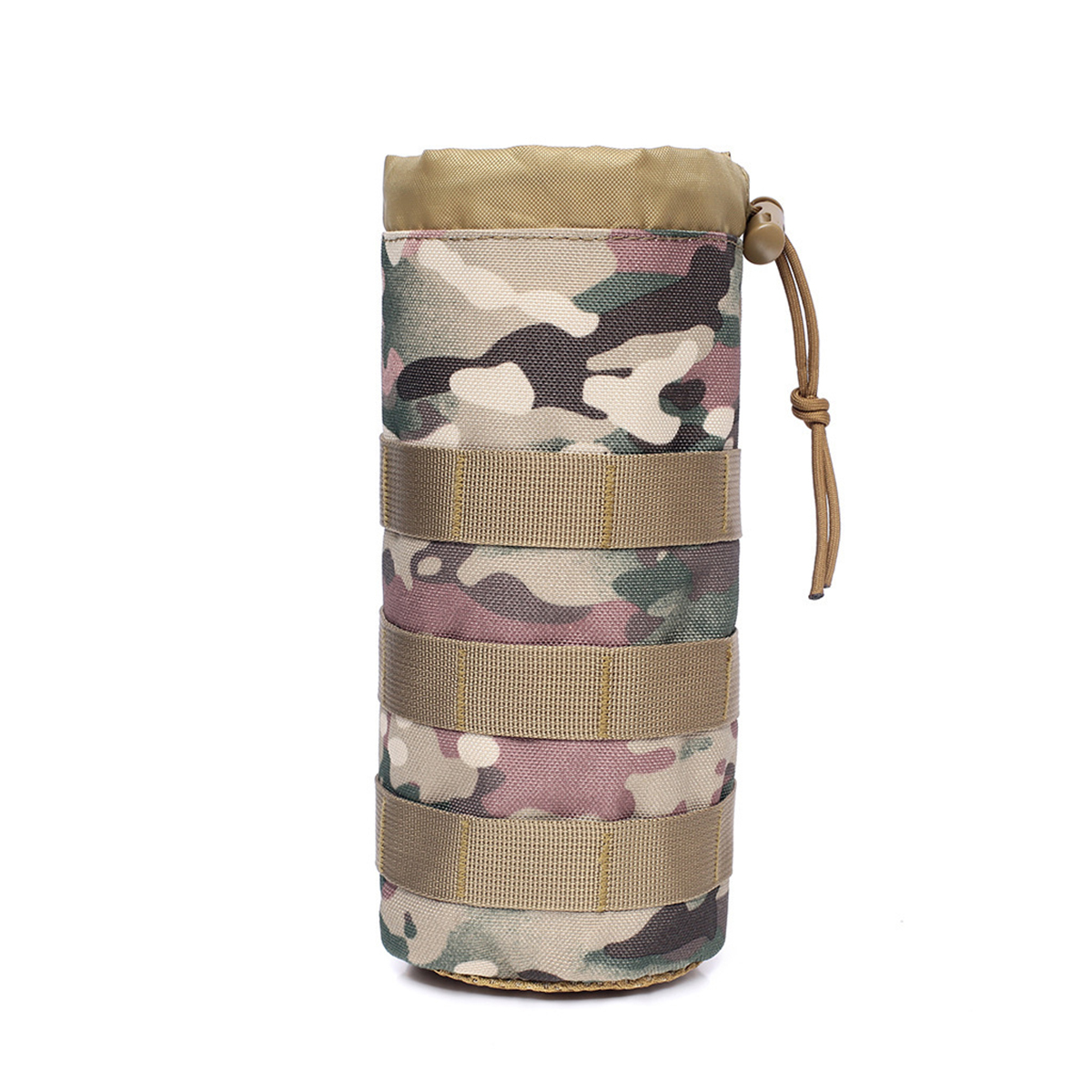 Outdoor Tactical Water Bottle Bag