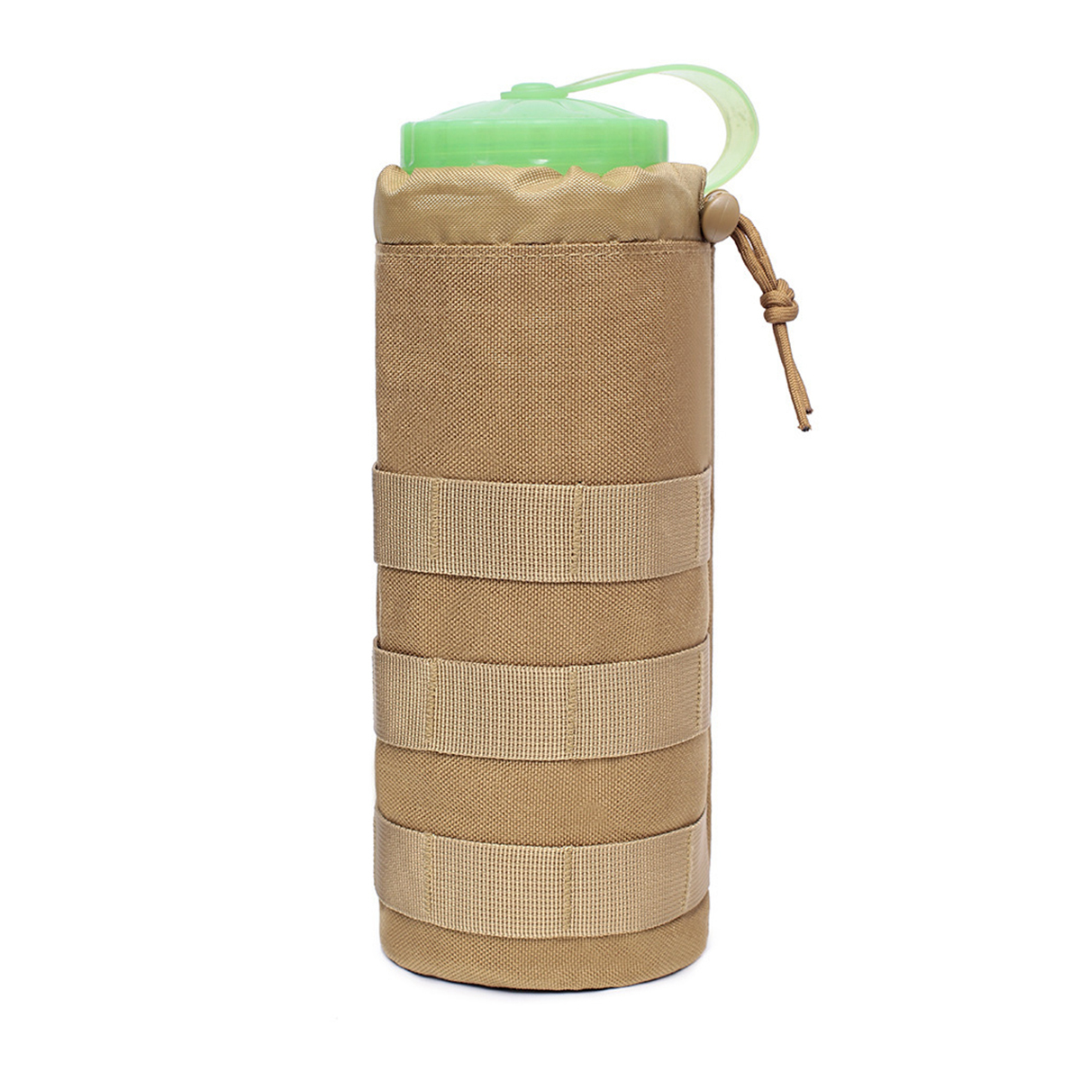 Outdoor Tactical Water Bottle Bag