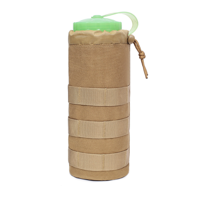 Outdoor Tactical Water Bottle Bag