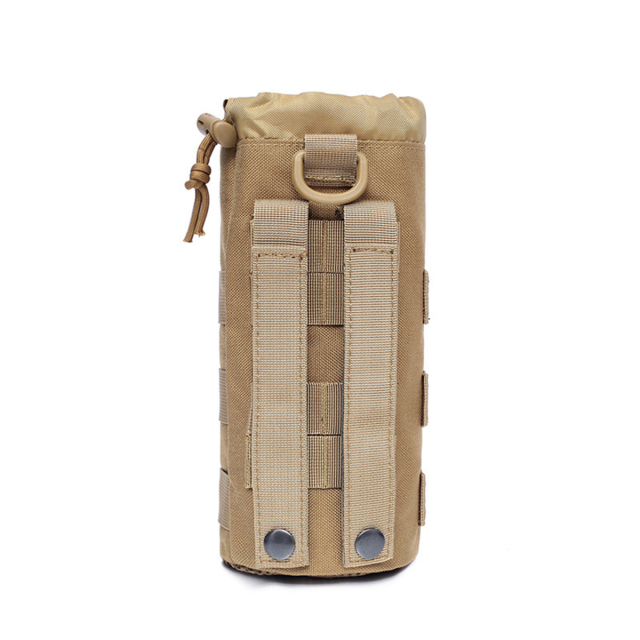 Outdoor Tactical Water Bottle Bag