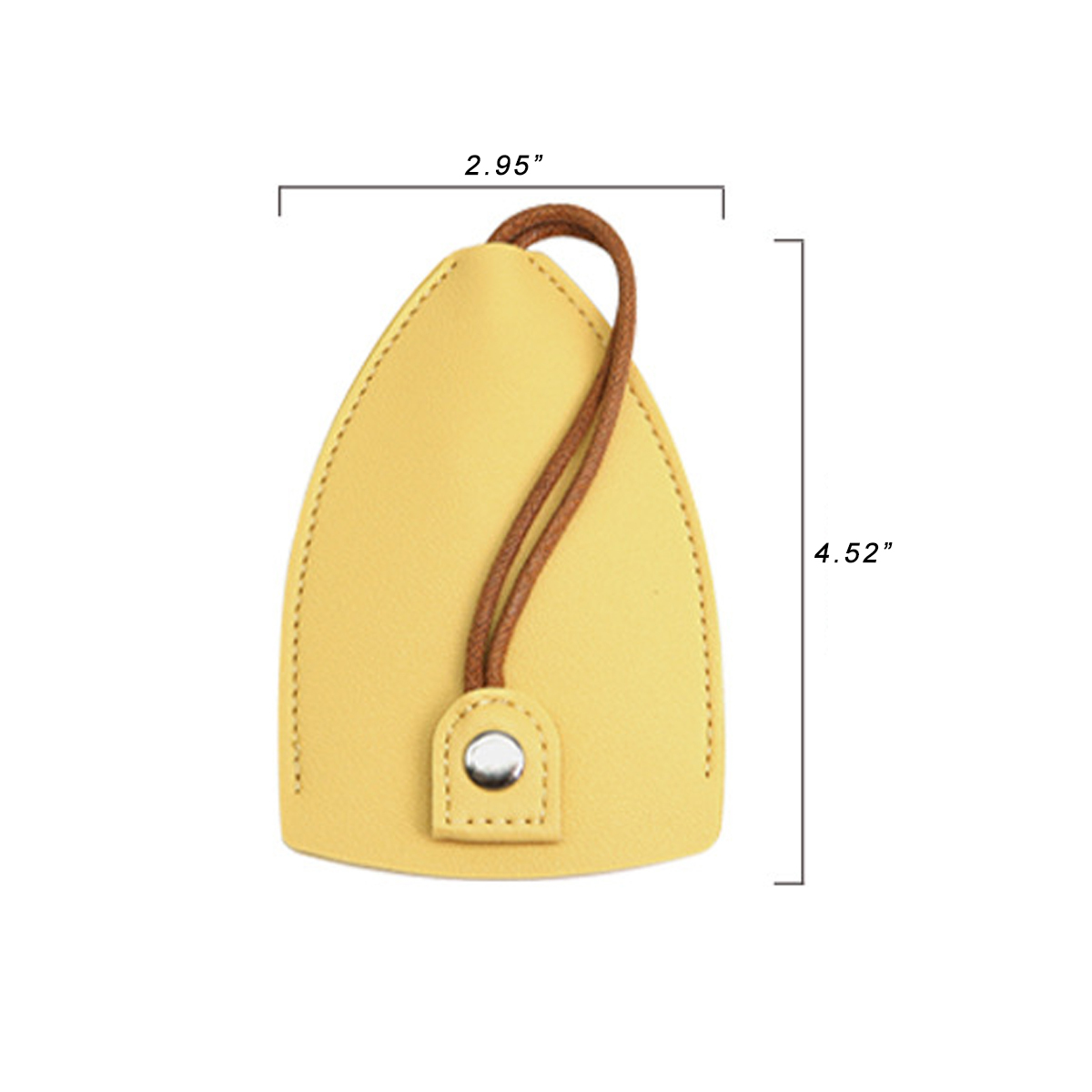 Pull Out Car Key Case