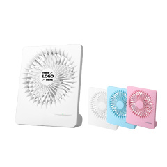 Rechargeable USB Small Desk Fan