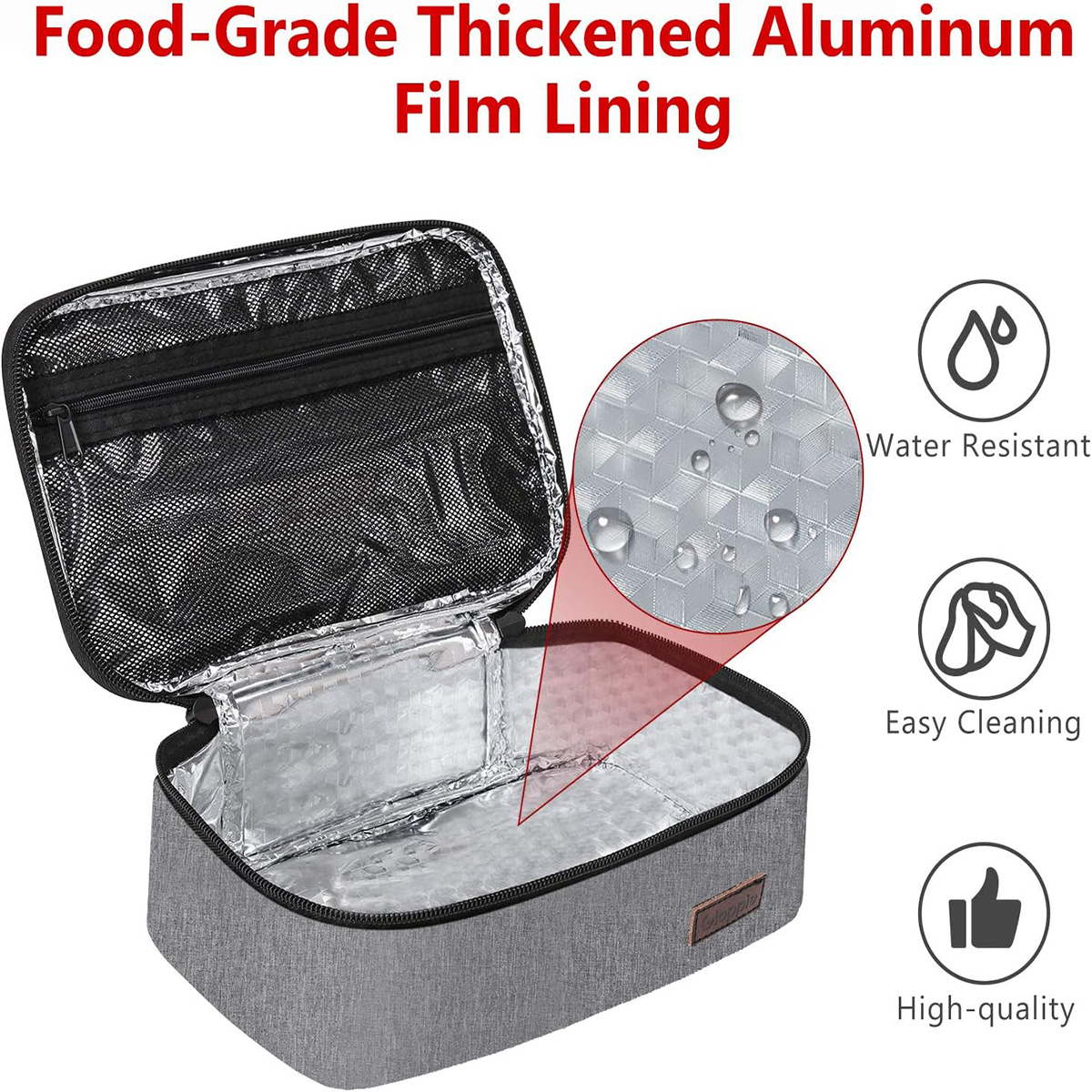 Reusable Lunch Bag