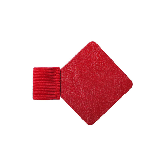 Self-Adhesive Leather Pen Holders