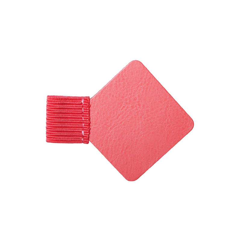 Self-Adhesive Leather Pen Holders