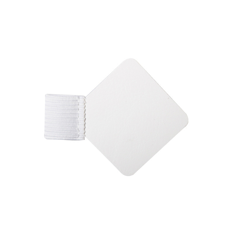 Self-Adhesive Leather Pen Holders