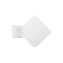 Self-Adhesive Leather Pen Holders