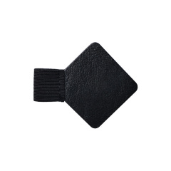 Self-Adhesive Leather Pen Holders