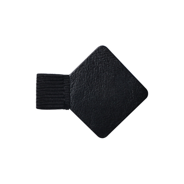 Self-Adhesive Leather Pen Holders