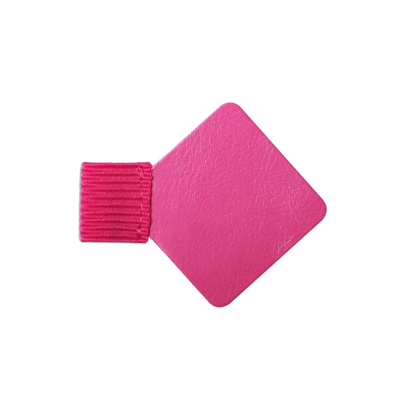 Self-Adhesive Leather Pen Holders