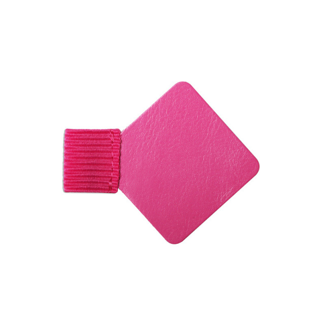 Self-Adhesive Leather Pen Holders