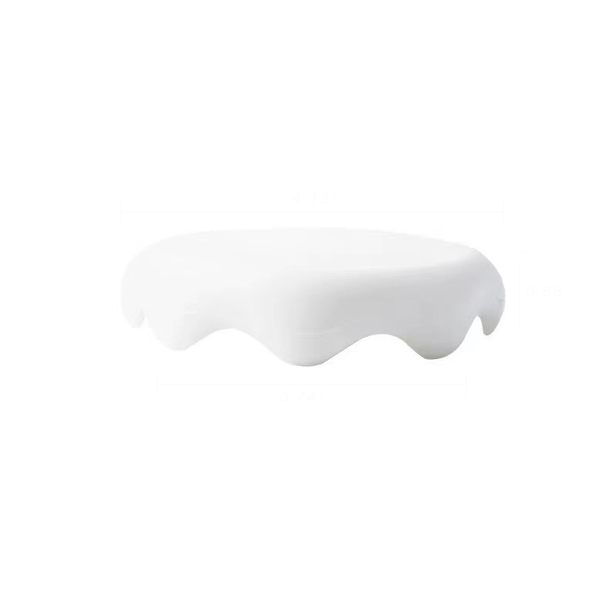 Silicone Snow Cover Cup Lid