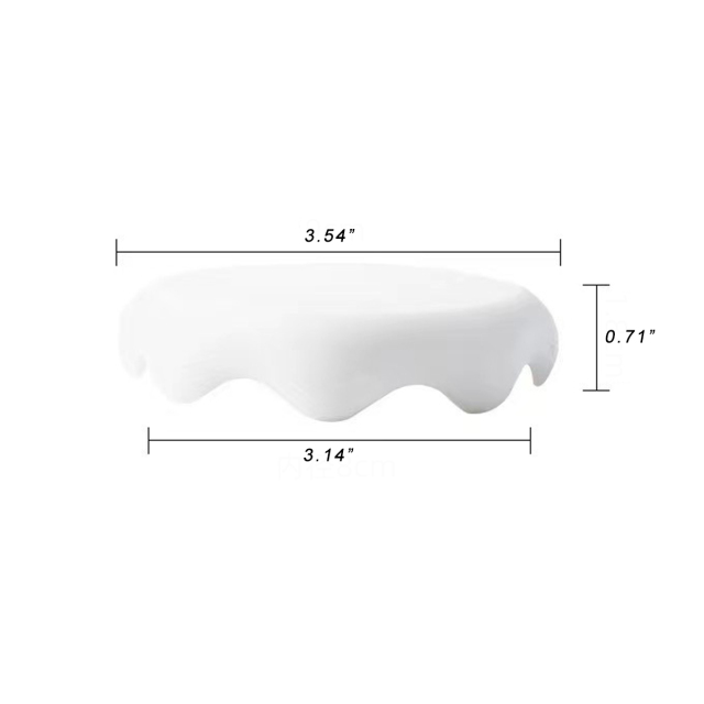 Silicone Snow Cover Cup Lid