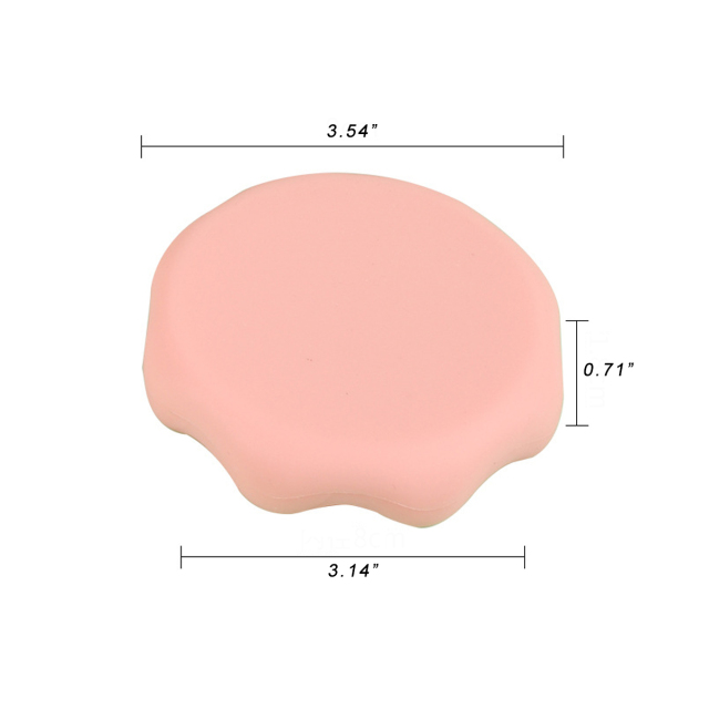Silicone Snow Cover Cup Lid