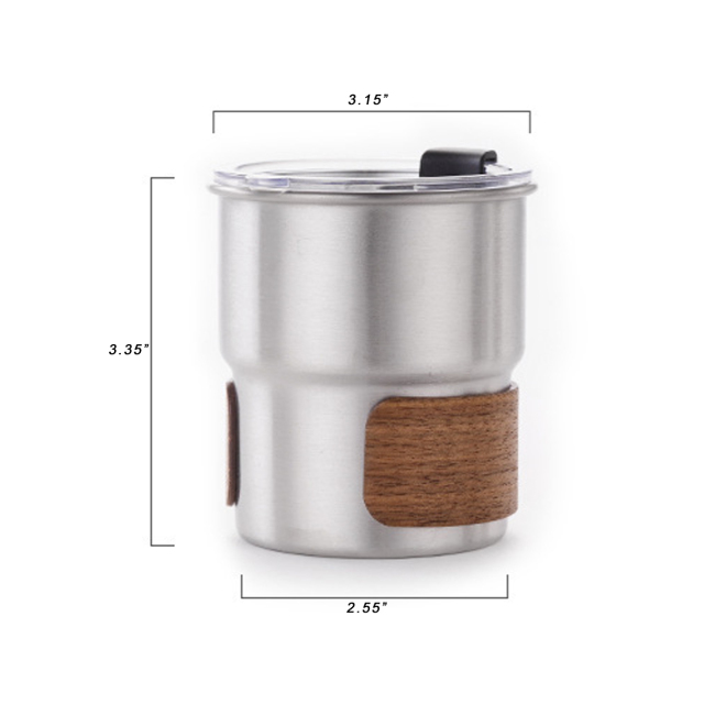 Stainless Steel Camping Cup