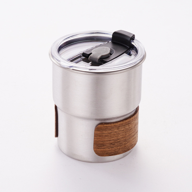 Stainless Steel Camping Cup