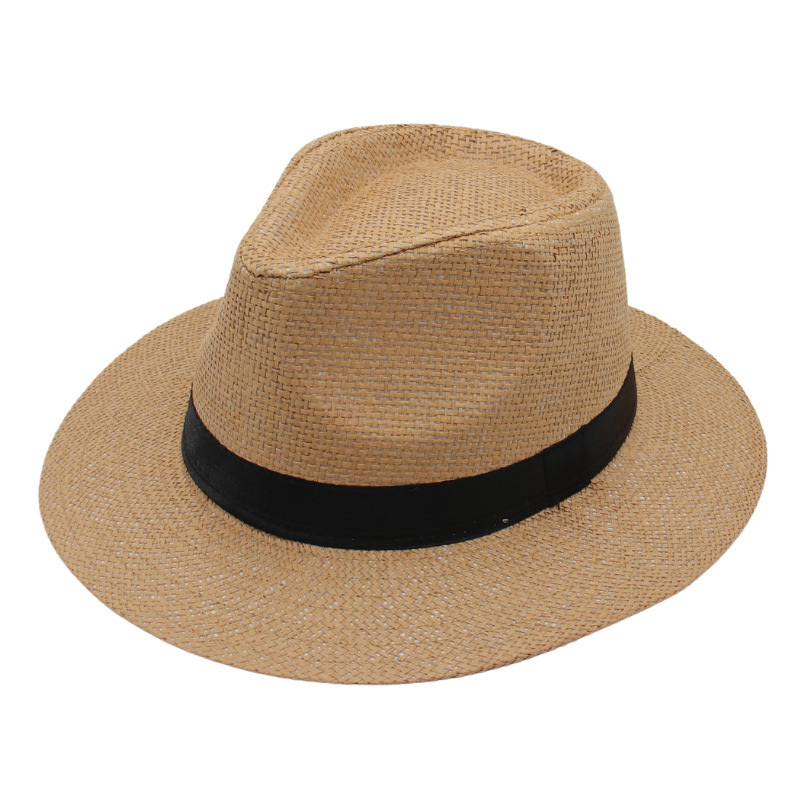 Straw Panama Hat