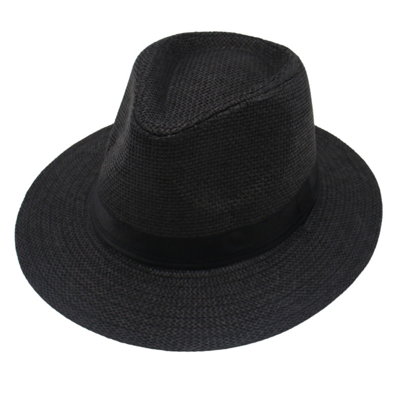 Straw Panama Hat
