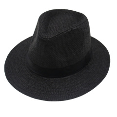 Straw Panama Hat