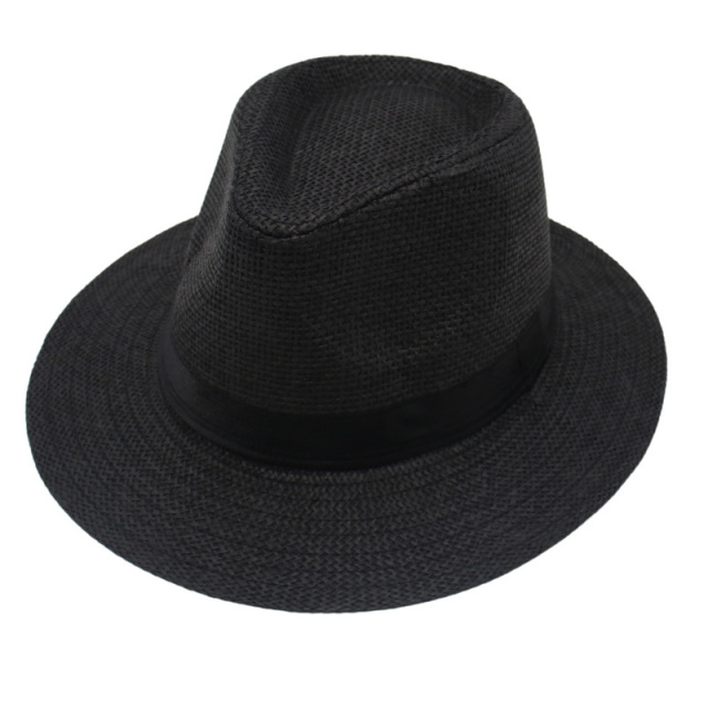 Straw Panama Hat