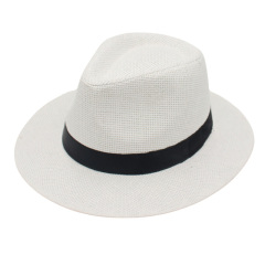 Straw Panama Hat