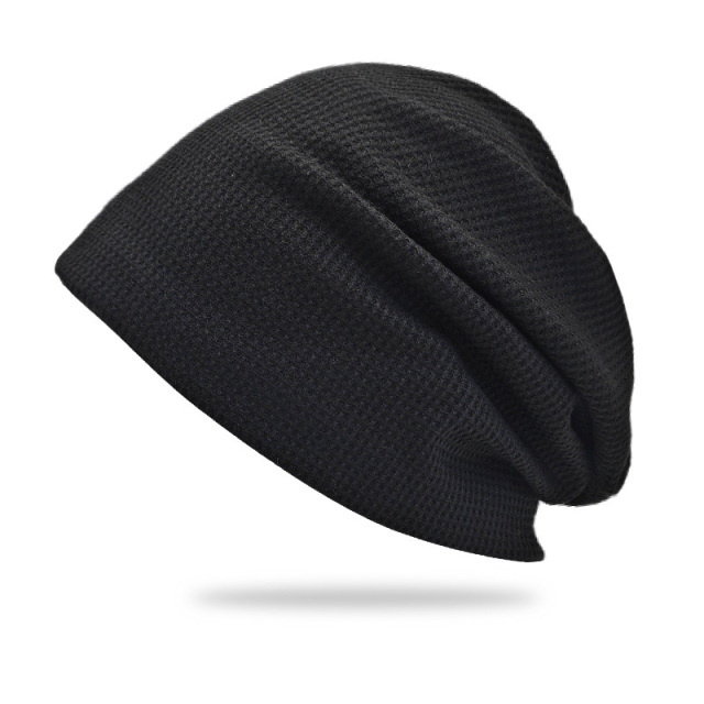 Unisex Soft Stretch Beanies Caps