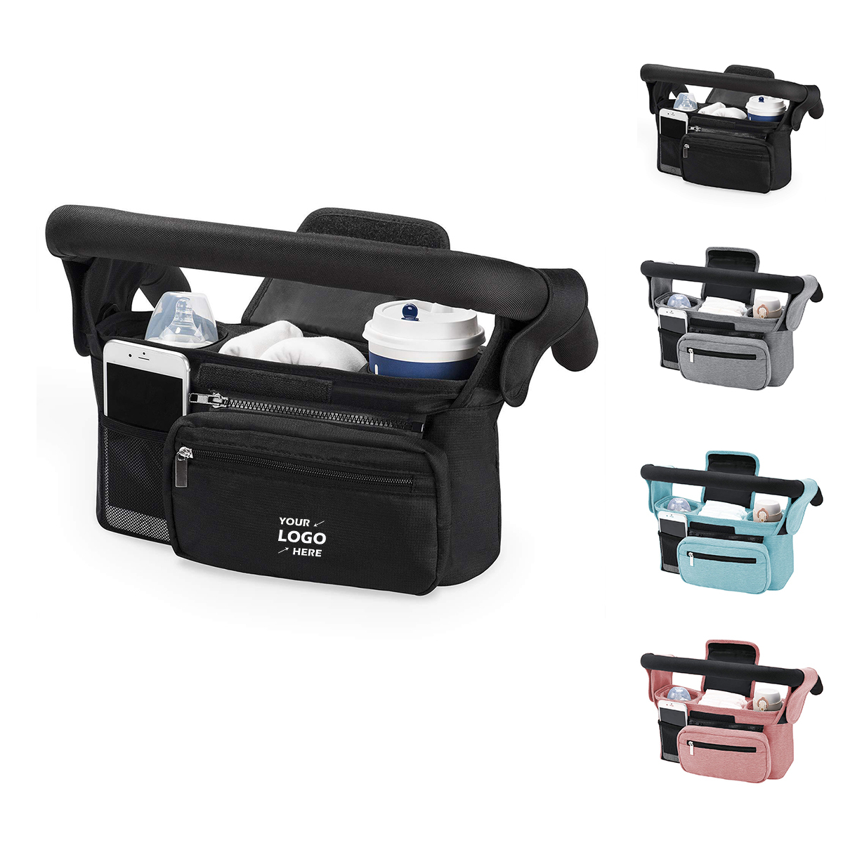Universal Stroller Organizer 