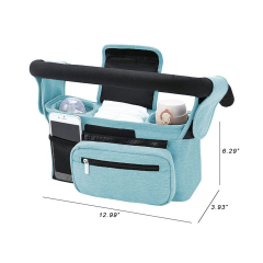 Universal Stroller Organizer 