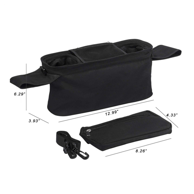 Universal Stroller Organizer 