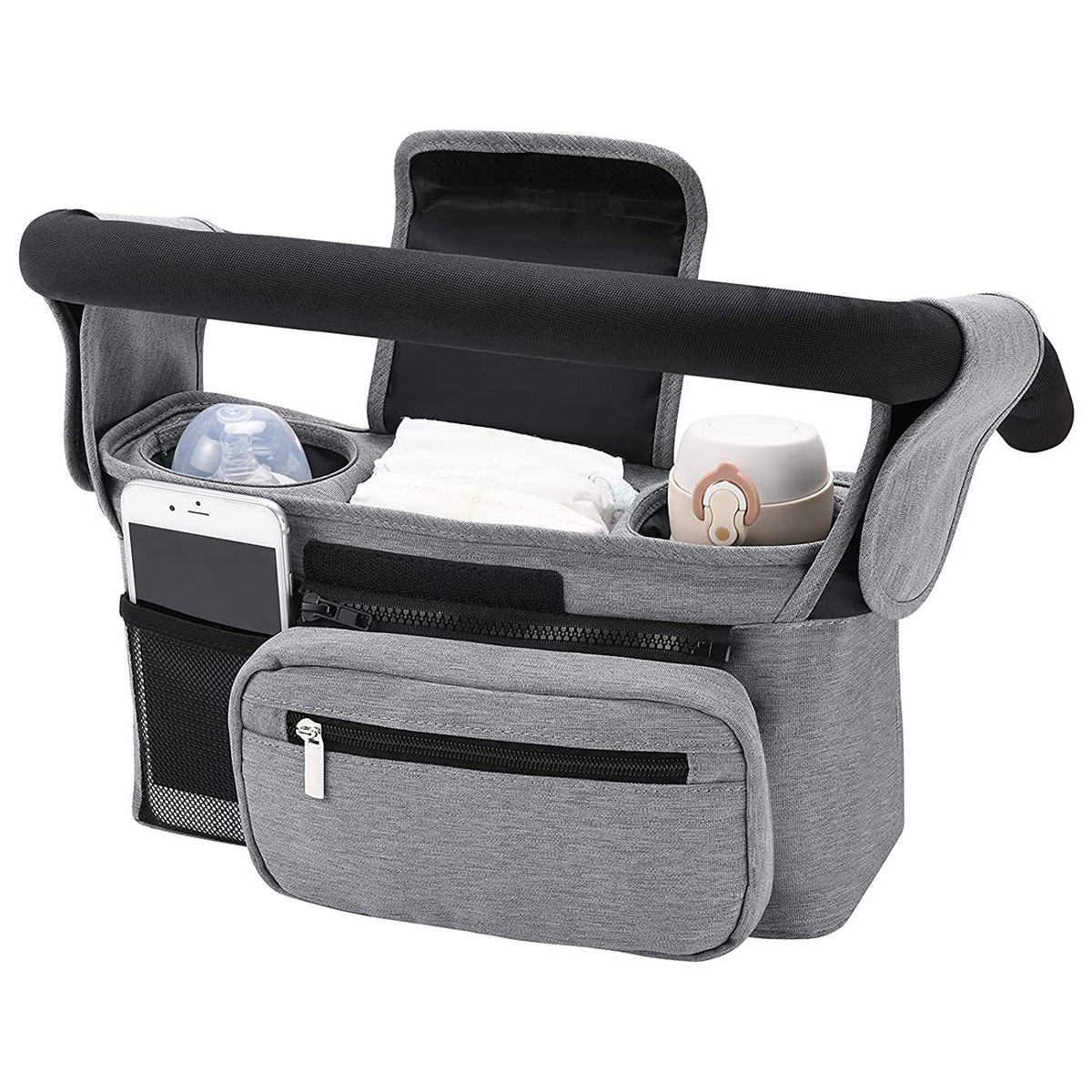 Universal Stroller Organizer 