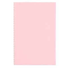Customizable 30-Page Notebook With Durable Cover