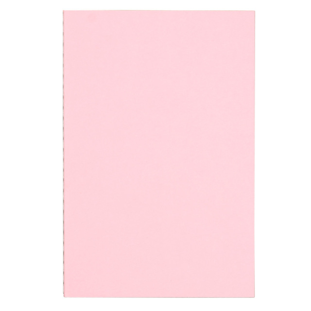 Customizable 30-Page Notebook With Durable Cover