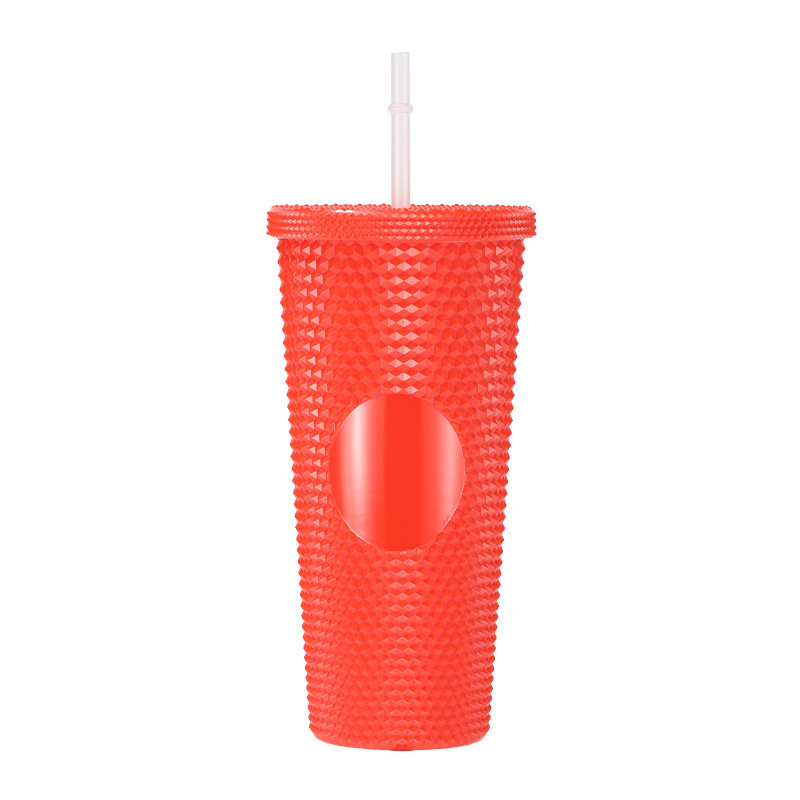 24 Oz Double Layered Insulated Water Cup