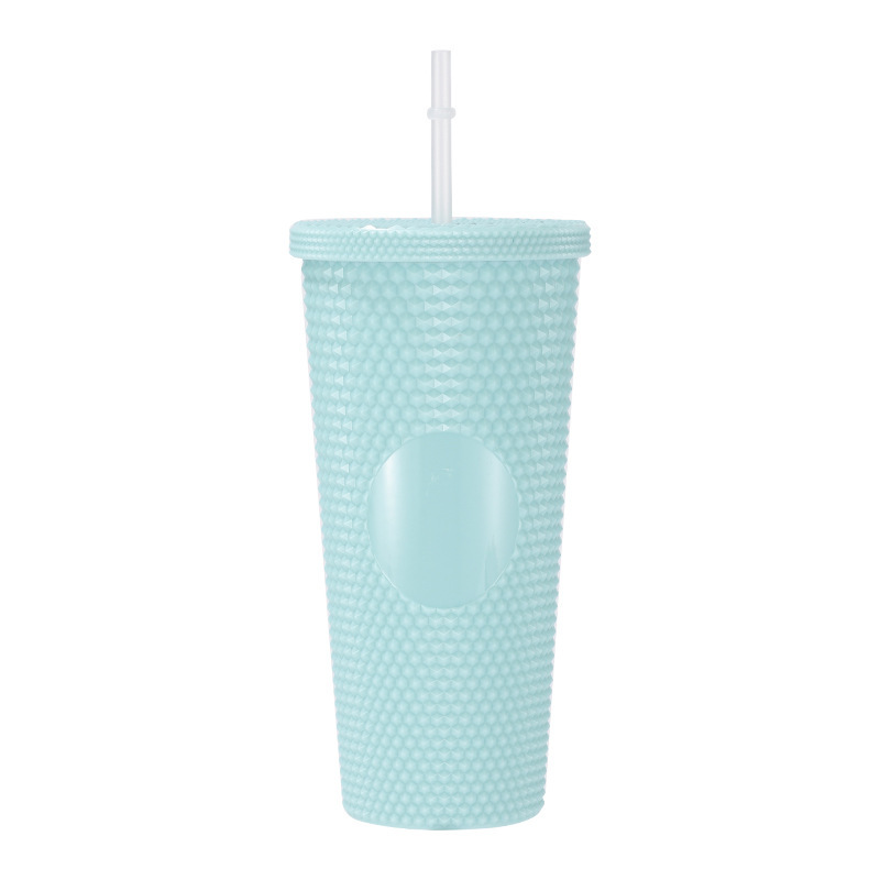 24 Oz Double Layered Insulated Water Cup