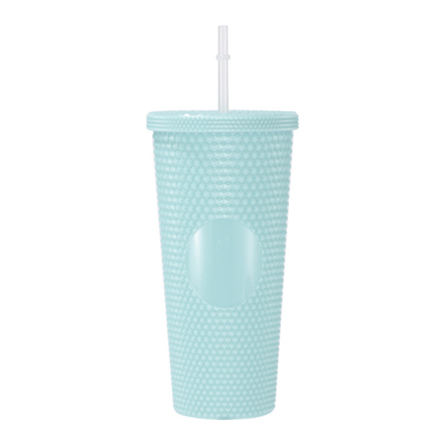 24 Oz Double Layered Insulated Water Cup