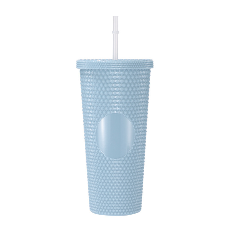 24 Oz Double Layered Insulated Water Cup