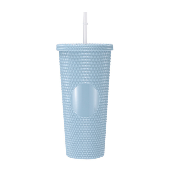 24 Oz Double Layered Insulated Water Cup